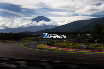 2024-09-15 - 06 ESTRE Kevin (fra), LOTTERER André (ger), VANTHOOR Laurens (bel), Porsche Penske Motorsport, Porsche 963 #06, Hypercar, action during the 2024 6 Hours of Fuji, 7th round of the 2024 FIA World Endurance Championship, from September 13 to 15, 2024 on the Fuji Speedway in Oyama, Shizuoka, Japan - FIA WEC - 6 HOURS OF FUJI 2024 - ENDURANCE - MOTORS