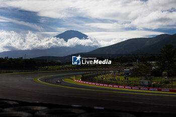 2024-09-15 - 63 BORTOLOTTI Mirko (ita), MORTARA Edoardo (swi), KVYAT Daniil (ita), Lamborghini Iron Lynx, Lamborghini SC63 #63, Hypercar, action during the 2024 6 Hours of Fuji, 7th round of the 2024 FIA World Endurance Championship, from September 13 to 15, 2024 on the Fuji Speedway in Oyama, Shizuoka, Japan - FIA WEC - 6 HOURS OF FUJI 2024 - ENDURANCE - MOTORS