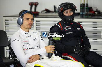 2024-09-15 - MALYKHIN Aliaksandr (kna), Manthey Purerxcing, Porsche 911 GT3 R, portrait during the 2024 6 Hours of Fuji, 7th round of the 2024 FIA World Endurance Championship, from September 13 to 15, 2024 on the Fuji Speedway in Oyama, Shizuoka, Japan - FIA WEC - 6 HOURS OF FUJI 2024 - ENDURANCE - MOTORS