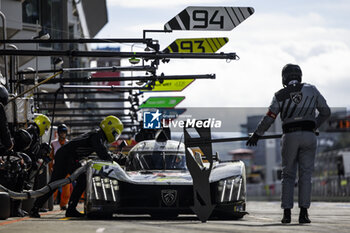 2024-09-15 - during the 2024 6 Hours of Fuji, 7th round of the 2024 FIA World Endurance Championship, from September 13 to 15, 2024 on the Fuji Speedway in Oyama, Shizuoka, Japan - FIA WEC - 6 HOURS OF FUJI 2024 - ENDURANCE - MOTORS