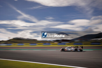 2024-09-15 - 38 RASMUSSEN Oliver (dnk), HANSON Philip (gbr), BUTTON Jenson (gbr), Hertz Team Jota, Porsche 963 #38, Hypercar, action during the 2024 6 Hours of Fuji, 7th round of the 2024 FIA World Endurance Championship, from September 13 to 15, 2024 on the Fuji Speedway in Oyama, Shizuoka, Japan - FIA WEC - 6 HOURS OF FUJI 2024 - ENDURANCE - MOTORS