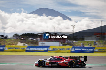 2024-09-15 - during the 2024 6 Hours of Fuji, 7th round of the 2024 FIA World Endurance Championship, from September 13 to 15, 2024 on the Fuji Speedway in Oyama, Shizuoka, Japan - FIA WEC - 6 HOURS OF FUJI 2024 - ENDURANCE - MOTORS