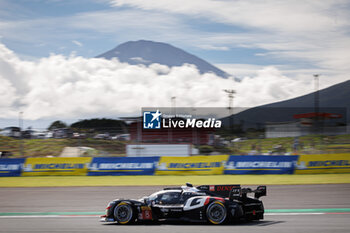 2024-09-15 - during the 2024 6 Hours of Fuji, 7th round of the 2024 FIA World Endurance Championship, from September 13 to 15, 2024 on the Fuji Speedway in Oyama, Shizuoka, Japan - FIA WEC - 6 HOURS OF FUJI 2024 - ENDURANCE - MOTORS