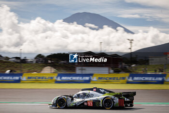 2024-09-15 - during the 2024 6 Hours of Fuji, 7th round of the 2024 FIA World Endurance Championship, from September 13 to 15, 2024 on the Fuji Speedway in Oyama, Shizuoka, Japan - FIA WEC - 6 HOURS OF FUJI 2024 - ENDURANCE - MOTORS