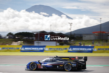 2024-09-15 - during the 2024 6 Hours of Fuji, 7th round of the 2024 FIA World Endurance Championship, from September 13 to 15, 2024 on the Fuji Speedway in Oyama, Shizuoka, Japan - FIA WEC - 6 HOURS OF FUJI 2024 - ENDURANCE - MOTORS