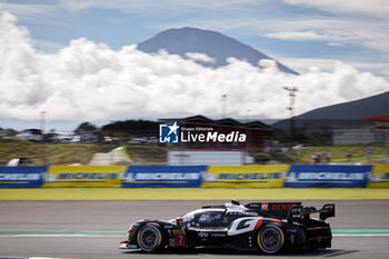 2024-09-15 - during the 2024 6 Hours of Fuji, 7th round of the 2024 FIA World Endurance Championship, from September 13 to 15, 2024 on the Fuji Speedway in Oyama, Shizuoka, Japan - FIA WEC - 6 HOURS OF FUJI 2024 - ENDURANCE - MOTORS