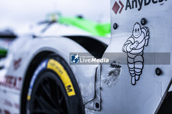 2024-09-15 - 99 TINCKNELL Harry (gbr), JANI Neel (swi), ANDLAUER Julien (fra), Proton Competition, Porsche 963 #99, Hypercar, ambiance parc fermé during the 2024 6 Hours of Fuji, 7th round of the 2024 FIA World Endurance Championship, from September 13 to 15, 2024 on the Fuji Speedway in Oyama, Shizuoka, Japan - FIA WEC - 6 HOURS OF FUJI 2024 - ENDURANCE - MOTORS