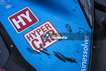 2024-09-15 - 36 VAXIVIERE Matthieu (fra), SCHUMACHER Mick (ger), LAPIERRE Nicolas (fra), Alpine Endurance Team, Alpine A424 #36, Hypercar, ambiance parc fermé during the 2024 6 Hours of Fuji, 7th round of the 2024 FIA World Endurance Championship, from September 13 to 15, 2024 on the Fuji Speedway in Oyama, Shizuoka, Japan - FIA WEC - 6 HOURS OF FUJI 2024 - ENDURANCE - MOTORS