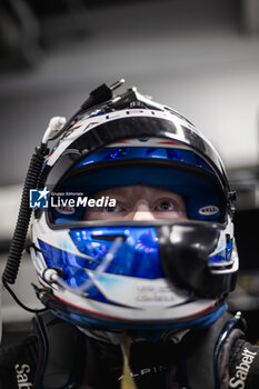 2024-09-15 - MILESI Charles (fra), Alpine Endurance Team, Alpine A424, portrait during the 2024 6 Hours of Fuji, 7th round of the 2024 FIA World Endurance Championship, from September 13 to 15, 2024 on the Fuji Speedway in Oyama, Shizuoka, Japan - FIA WEC - 6 HOURS OF FUJI 2024 - ENDURANCE - MOTORS