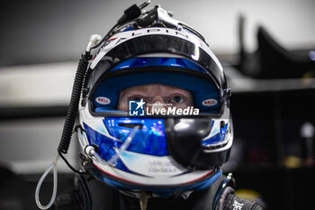 2024-09-15 - MILESI Charles (fra), Alpine Endurance Team, Alpine A424, portrait during the 2024 6 Hours of Fuji, 7th round of the 2024 FIA World Endurance Championship, from September 13 to 15, 2024 on the Fuji Speedway in Oyama, Shizuoka, Japan - FIA WEC - 6 HOURS OF FUJI 2024 - ENDURANCE - MOTORS