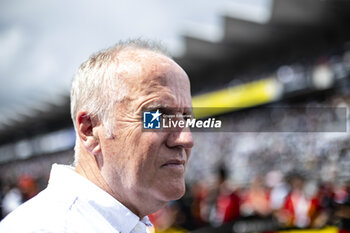 2024-09-15 - SINAULT Philippe (fra), team principal and owner of Signatech racing, portrait during the 2024 6 Hours of Fuji, 7th round of the 2024 FIA World Endurance Championship, from September 13 to 15, 2024 on the Fuji Speedway in Oyama, Shizuoka, Japan - FIA WEC - 6 HOURS OF FUJI 2024 - ENDURANCE - MOTORS