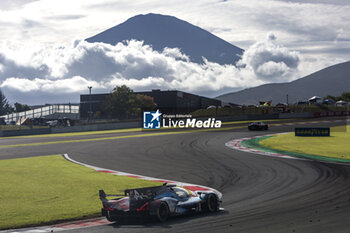 2024-09-15 - 35 during the 2024 6 Hours of Fuji, 7th round of the 2024 FIA World Endurance Championship, from September 13 to 15, 2024 on the Fuji Speedway in Oyama, Shizuoka, Japan - FIA WEC - 6 HOURS OF FUJI 2024 - ENDURANCE - MOTORS