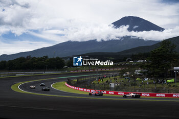 2024-09-15 - 31 FARFUS Augusto (bra), GELAEL Sean (ind), LEUNG Darren (gbr), Team WRT, BMW M4 GT3 #31, LM GT3, 55 HERIAU François (fra), MANN Simon (usa), ROVERA Alessio (ita), Vista AF Corse, Ferrari 296 GT3 #55, LM GT3, action during the 2024 6 Hours of Fuji, 7th round of the 2024 FIA World Endurance Championship, from September 13 to 15, 2024 on the Fuji Speedway in Oyama, Shizuoka, Japan - FIA WEC - 6 HOURS OF FUJI 2024 - ENDURANCE - MOTORS