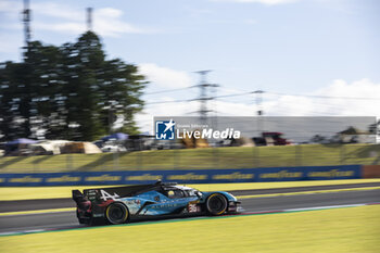 2024-09-15 - 36 VAXIVIERE Matthieu (fra), SCHUMACHER Mick (ger), LAPIERRE Nicolas (fra), Alpine Endurance Team, Alpine A424 #36, Hypercar, action during the 2024 6 Hours of Fuji, 7th round of the 2024 FIA World Endurance Championship, from September 13 to 15, 2024 on the Fuji Speedway in Oyama, Shizuoka, Japan - FIA WEC - 6 HOURS OF FUJI 2024 - ENDURANCE - MOTORS