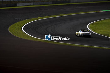 2024-09-15 - 92 MALYKHIN Aliaksandr (kna), STURM Joel (ger), BACHLER Klaus (aut), Manthey Purerxcing, Porsche 911 GT3 R #92, LM GT3, action during the 2024 6 Hours of Fuji, 7th round of the 2024 FIA World Endurance Championship, from September 13 to 15, 2024 on the Fuji Speedway in Oyama, Shizuoka, Japan - FIA WEC - 6 HOURS OF FUJI 2024 - ENDURANCE - MOTORS