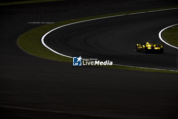 2024-09-15 - 83 KUBICA Robert (pol), SHWARTZMAN Robert (isr), YE Yifei (chn), AF Corse, Ferrari 499P #83, Hypercar, action during the 2024 6 Hours of Fuji, 7th round of the 2024 FIA World Endurance Championship, from September 13 to 15, 2024 on the Fuji Speedway in Oyama, Shizuoka, Japan - FIA WEC - 6 HOURS OF FUJI 2024 - ENDURANCE - MOTORS