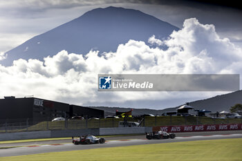 2024-09-15 - 35 MILESI Charles (fra), HABSBURG-LOTHRINGEN Ferdinand (aut), GOUNON Jules (fra), Alpine Endurance Team #35, Alpine A424, Hypercar, action during the 2024 6 Hours of Fuji, 7th round of the 2024 FIA World Endurance Championship, from September 13 to 15, 2024 on the Fuji Speedway in Oyama, Shizuoka, Japan - FIA WEC - 6 HOURS OF FUJI 2024 - ENDURANCE - MOTORS