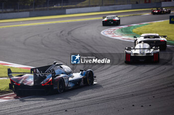 2024-09-15 - 36 VAXIVIERE Matthieu (fra), SCHUMACHER Mick (ger), LAPIERRE Nicolas (fra), Alpine Endurance Team, Alpine A424 #36, Hypercar, action during the 2024 6 Hours of Fuji, 7th round of the 2024 FIA World Endurance Championship, from September 13 to 15, 2024 on the Fuji Speedway in Oyama, Shizuoka, Japan - FIA WEC - 6 HOURS OF FUJI 2024 - ENDURANCE - MOTORS