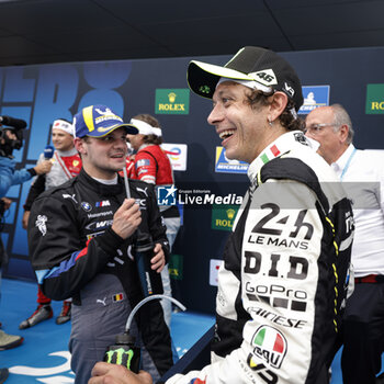 2024-09-15 - ROSSI Valentino (ita), Team WRT, BMW M4 GT3, portrait during the 2024 6 Hours of Fuji, 7th round of the 2024 FIA World Endurance Championship, from September 13 to 15, 2024 on the Fuji Speedway in Oyama, Shizuoka, Japan - FIA WEC - 6 HOURS OF FUJI 2024 - ENDURANCE - MOTORS