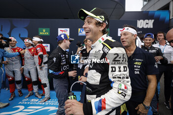 2024-09-15 - ROSSI Valentino (ita), Team WRT, BMW M4 GT3, portrait during the 2024 6 Hours of Fuji, 7th round of the 2024 FIA World Endurance Championship, from September 13 to 15, 2024 on the Fuji Speedway in Oyama, Shizuoka, Japan - FIA WEC - 6 HOURS OF FUJI 2024 - ENDURANCE - MOTORS