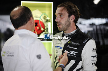 2024-09-15 - VERGNE Jean-Eric (fra), Peugeot TotalEnergies, Peugeot 9x8, portrait during the 2024 6 Hours of Fuji, 7th round of the 2024 FIA World Endurance Championship, from September 13 to 15, 2024 on the Fuji Speedway in Oyama, Shizuoka, Japan - FIA WEC - 6 HOURS OF FUJI 2024 - ENDURANCE - MOTORS