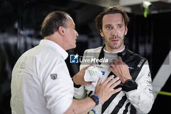 2024-09-15 - VERGNE Jean-Eric (fra), Peugeot TotalEnergies, Peugeot 9x8, portrait during the 2024 6 Hours of Fuji, 7th round of the 2024 FIA World Endurance Championship, from September 13 to 15, 2024 on the Fuji Speedway in Oyama, Shizuoka, Japan - FIA WEC - 6 HOURS OF FUJI 2024 - ENDURANCE - MOTORS