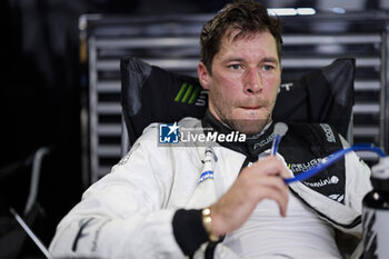 2024-09-15 - DUVAL Loïc (fra), Peugeot TotalEnergies, Peugeot 9x8, portrait during the 2024 6 Hours of Fuji, 7th round of the 2024 FIA World Endurance Championship, from September 13 to 15, 2024 on the Fuji Speedway in Oyama, Shizuoka, Japan - FIA WEC - 6 HOURS OF FUJI 2024 - ENDURANCE - MOTORS