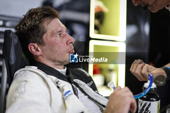 2024-09-15 - DUVAL Loïc (fra), Peugeot TotalEnergies, Peugeot 9x8, portrait during the 2024 6 Hours of Fuji, 7th round of the 2024 FIA World Endurance Championship, from September 13 to 15, 2024 on the Fuji Speedway in Oyama, Shizuoka, Japan - FIA WEC - 6 HOURS OF FUJI 2024 - ENDURANCE - MOTORS