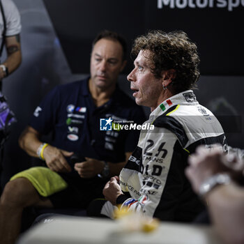 2024-09-15 - ROSSI Valentino (ita), Team WRT, BMW M4 GT3, portrait during the 2024 6 Hours of Fuji, 7th round of the 2024 FIA World Endurance Championship, from September 13 to 15, 2024 on the Fuji Speedway in Oyama, Shizuoka, Japan - FIA WEC - 6 HOURS OF FUJI 2024 - ENDURANCE - MOTORS