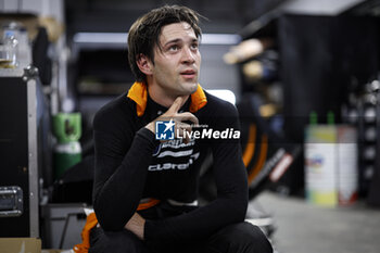 2024-09-15 - SAUCY Grégoire (swi), United Autosports, McLaren 720S GT3 Evo, portrait during the 2024 6 Hours of Fuji, 7th round of the 2024 FIA World Endurance Championship, from September 13 to 15, 2024 on the Fuji Speedway in Oyama, Shizuoka, Japan - FIA WEC - 6 HOURS OF FUJI 2024 - ENDURANCE - MOTORS