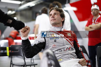 2024-09-15 - CASTELLACCI Francesco (ita), Vista AF Corse, Ferrari 296 GT3, portrait during the 2024 6 Hours of Fuji, 7th round of the 2024 FIA World Endurance Championship, from September 13 to 15, 2024 on the Fuji Speedway in Oyama, Shizuoka, Japan - FIA WEC - 6 HOURS OF FUJI 2024 - ENDURANCE - MOTORS