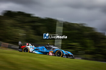 2024-09-15 - 36 VAXIVIERE Matthieu (fra), SCHUMACHER Mick (ger), LAPIERRE Nicolas (fra), Alpine Endurance Team, Alpine A424 #36, Hypercar, action during the 2024 6 Hours of Fuji, 7th round of the 2024 FIA World Endurance Championship, from September 13 to 15, 2024 on the Fuji Speedway in Oyama, Shizuoka, Japan - FIA WEC - 6 HOURS OF FUJI 2024 - ENDURANCE - MOTORS