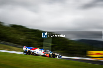 2024-09-15 - 15 VANTHOOR Dries (bel), MARCIELLO Raffaele (swi), WITTMANN Marco (ger), BMW M Team WRT, BMW Hybrid V8 #15, Hypercar, action during the 2024 6 Hours of Fuji, 7th round of the 2024 FIA World Endurance Championship, from September 13 to 15, 2024 on the Fuji Speedway in Oyama, Shizuoka, Japan - FIA WEC - 6 HOURS OF FUJI 2024 - ENDURANCE - MOTORS