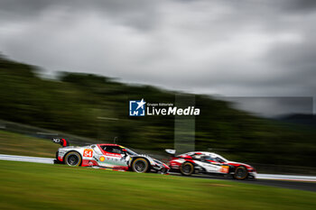 2024-09-15 - 54 FLOHR Thomas (swi), CASTELLACCI Francesco (ita), RIGON Davide (ita), Vista AF Corse, Ferrari 296 GT3 #54, LM GT3, action during the 2024 6 Hours of Fuji, 7th round of the 2024 FIA World Endurance Championship, from September 13 to 15, 2024 on the Fuji Speedway in Oyama, Shizuoka, Japan - FIA WEC - 6 HOURS OF FUJI 2024 - ENDURANCE - MOTORS