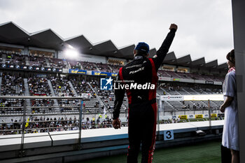 2024-09-15 - LOTTERER André (ger), Porsche Penske Motorsport, Porsche 936, portrait during the 2024 6 Hours of Fuji, 7th round of the 2024 FIA World Endurance Championship, from September 13 to 15, 2024 on the Fuji Speedway in Oyama, Shizuoka, Japan - FIA WEC - 6 HOURS OF FUJI 2024 - ENDURANCE - MOTORS