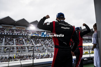 2024-09-15 - ESTRE Kevin (fra), Porsche Penske Motorsport, Porsche 963, portrait during the 2024 6 Hours of Fuji, 7th round of the 2024 FIA World Endurance Championship, from September 13 to 15, 2024 on the Fuji Speedway in Oyama, Shizuoka, Japan - FIA WEC - 6 HOURS OF FUJI 2024 - ENDURANCE - MOTORS