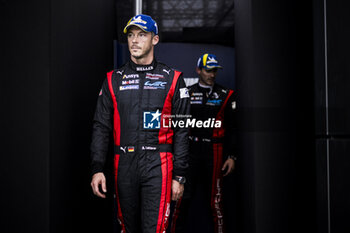 2024-09-15 - LOTTERER André (ger), Porsche Penske Motorsport, Porsche 936, portrait during the 2024 6 Hours of Fuji, 7th round of the 2024 FIA World Endurance Championship, from September 13 to 15, 2024 on the Fuji Speedway in Oyama, Shizuoka, Japan - FIA WEC - 6 HOURS OF FUJI 2024 - ENDURANCE - MOTORS