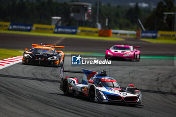 2024-09-15 - 20 VAN DER LINDE Sheldon (zaf), FRIJNS Robin (nld), RAST René (ger), BMW M Team WRT, BMW Hybrid V8 #20, Hypercar, action during the 2024 6 Hours of Fuji, 7th round of the 2024 FIA World Endurance Championship, from September 13 to 15, 2024 on the Fuji Speedway in Oyama, Shizuoka, Japan - FIA WEC - 6 HOURS OF FUJI 2024 - ENDURANCE - MOTORS