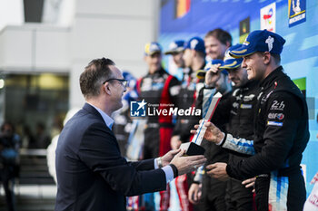 2024-09-15 - SCHUMACHER Mick (ger), Alpine Endurance Team, Alpine A424, portrait during the 2024 6 Hours of Fuji, 7th round of the 2024 FIA World Endurance Championship, from September 13 to 15, 2024 on the Fuji Speedway in Oyama, Shizuoka, Japan - FIA WEC - 6 HOURS OF FUJI 2024 - ENDURANCE - MOTORS