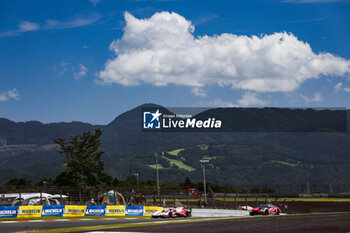 2024-09-15 - 06 ESTRE Kevin (fra), LOTTERER André (ger), VANTHOOR Laurens (bel), Porsche Penske Motorsport, Porsche 963 #06, Hypercar, action during the 2024 6 Hours of Fuji, 7th round of the 2024 FIA World Endurance Championship, from September 13 to 15, 2024 on the Fuji Speedway in Oyama, Shizuoka, Japan - FIA WEC - 6 HOURS OF FUJI 2024 - ENDURANCE - MOTORS