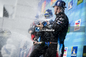 2024-09-15 - SCHUMACHER Mick (ger), Alpine Endurance Team, Alpine A424, portrait during the 2024 6 Hours of Fuji, 7th round of the 2024 FIA World Endurance Championship, from September 13 to 15, 2024 on the Fuji Speedway in Oyama, Shizuoka, Japan - FIA WEC - 6 HOURS OF FUJI 2024 - ENDURANCE - MOTORS