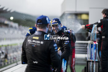 2024-09-15 - VAXIVIERE Matthieu (fra), Alpine Endurance Team, Alpine A424, portrait during the 2024 6 Hours of Fuji, 7th round of the 2024 FIA World Endurance Championship, from September 13 to 15, 2024 on the Fuji Speedway in Oyama, Shizuoka, Japan - FIA WEC - 6 HOURS OF FUJI 2024 - ENDURANCE - MOTORS