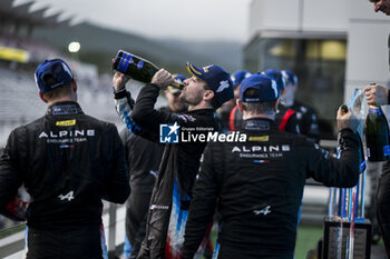 2024-09-15 - VAXIVIERE Matthieu (fra), Alpine Endurance Team, Alpine A424, portrait during the 2024 6 Hours of Fuji, 7th round of the 2024 FIA World Endurance Championship, from September 13 to 15, 2024 on the Fuji Speedway in Oyama, Shizuoka, Japan - FIA WEC - 6 HOURS OF FUJI 2024 - ENDURANCE - MOTORS