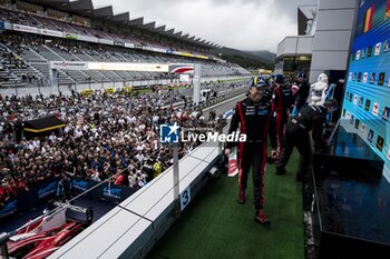 2024-09-15 - LOTTERER André (ger), Porsche Penske Motorsport, Porsche 936, portrait during the 2024 6 Hours of Fuji, 7th round of the 2024 FIA World Endurance Championship, from September 13 to 15, 2024 on the Fuji Speedway in Oyama, Shizuoka, Japan - FIA WEC - 6 HOURS OF FUJI 2024 - ENDURANCE - MOTORS