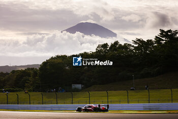 2024-09-15 - 06 ESTRE Kevin (fra), LOTTERER André (ger), VANTHOOR Laurens (bel), Porsche Penske Motorsport, Porsche 963 #06, Hypercar, action during the 2024 6 Hours of Fuji, 7th round of the 2024 FIA World Endurance Championship, from September 13 to 15, 2024 on the Fuji Speedway in Oyama, Shizuoka, Japan - FIA WEC - 6 HOURS OF FUJI 2024 - ENDURANCE - MOTORS