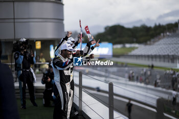 2024-09-15 - AL HARTHY Ahmad (omn) Team WRT, BMW M4 GT3, portrait during the 2024 6 Hours of Fuji, 7th round of the 2024 FIA World Endurance Championship, from September 13 to 15, 2024 on the Fuji Speedway in Oyama, Shizuoka, Japan - FIA WEC - 6 HOURS OF FUJI 2024 - ENDURANCE - MOTORS