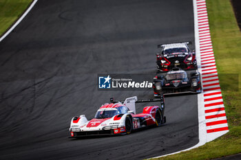 2024-09-15 - 06 ESTRE Kevin (fra), LOTTERER André (ger), VANTHOOR Laurens (bel), Porsche Penske Motorsport, Porsche 963 #06, Hypercar, action during the 2024 6 Hours of Fuji, 7th round of the 2024 FIA World Endurance Championship, from September 13 to 15, 2024 on the Fuji Speedway in Oyama, Shizuoka, Japan - FIA WEC - 6 HOURS OF FUJI 2024 - ENDURANCE - MOTORS