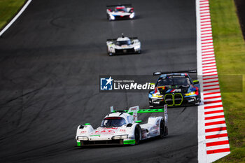 2024-09-15 - 99 TINCKNELL Harry (gbr), JANI Neel (swi), ANDLAUER Julien (fra), Proton Competition, Porsche 963 #99, Hypercar, action during the 2024 6 Hours of Fuji, 7th round of the 2024 FIA World Endurance Championship, from September 13 to 15, 2024 on the Fuji Speedway in Oyama, Shizuoka, Japan - FIA WEC - 6 HOURS OF FUJI 2024 - ENDURANCE - MOTORS