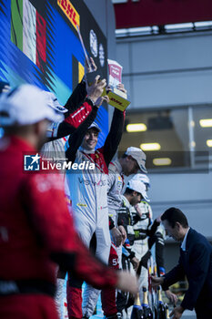 2024-09-15 - CASTELLACCI Francesco (ita), Vista AF Corse, Ferrari 296 GT3, portrait during the 2024 6 Hours of Fuji, 7th round of the 2024 FIA World Endurance Championship, from September 13 to 15, 2024 on the Fuji Speedway in Oyama, Shizuoka, Japan - FIA WEC - 6 HOURS OF FUJI 2024 - ENDURANCE - MOTORS