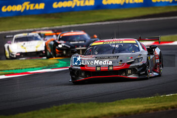 2024-09-15 - 55 HERIAU François (fra), MANN Simon (usa), ROVERA Alessio (ita), Vista AF Corse, Ferrari 296 GT3 #55, LM GT3, action during the 2024 6 Hours of Fuji, 7th round of the 2024 FIA World Endurance Championship, from September 13 to 15, 2024 on the Fuji Speedway in Oyama, Shizuoka, Japan - FIA WEC - 6 HOURS OF FUJI 2024 - ENDURANCE - MOTORS